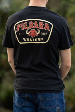Pilbara Buffalo T-Shirt