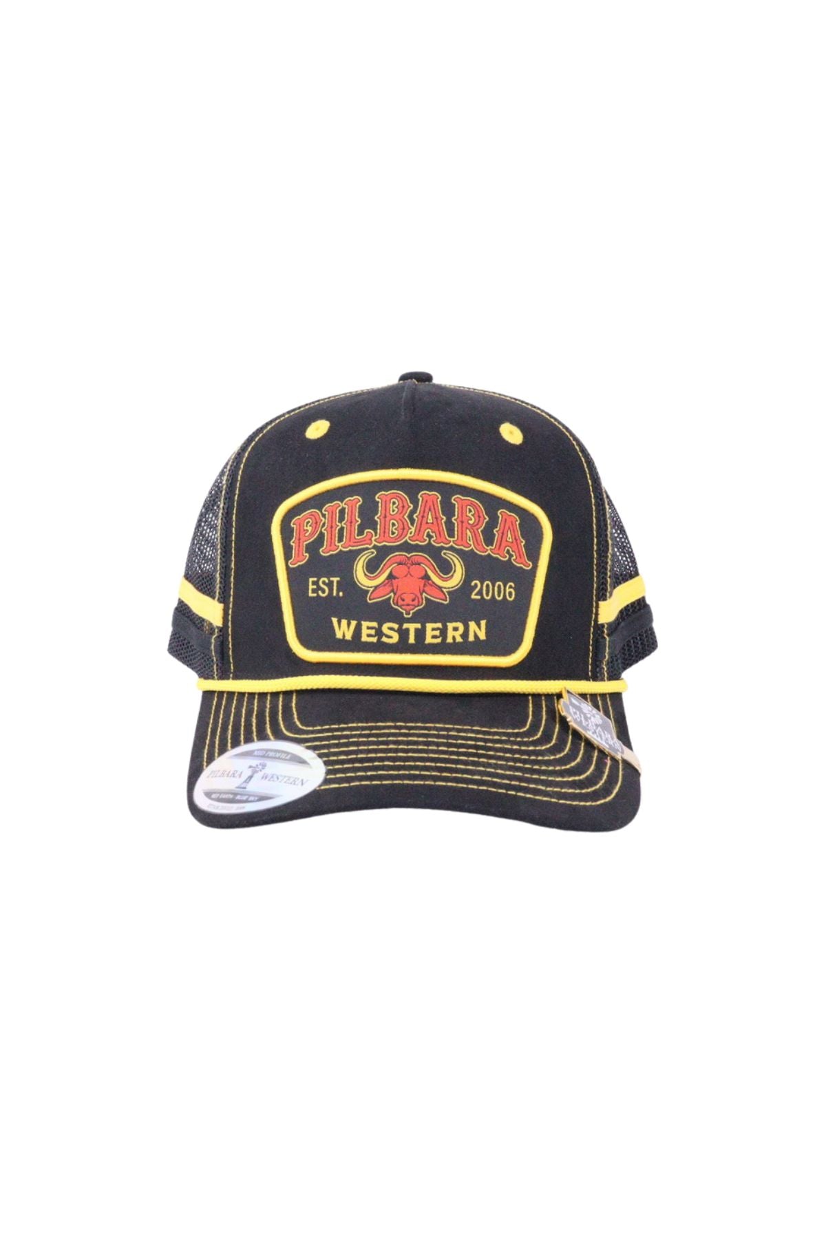 Pilbara Buffalo Cap