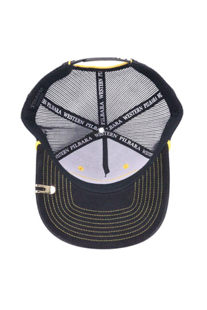 Pilbara Buffalo Cap