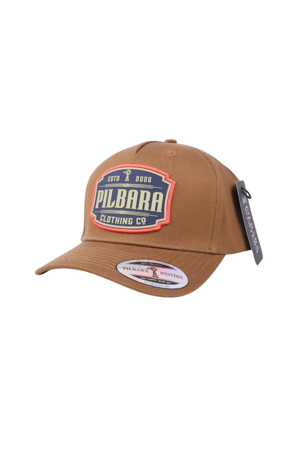 Pilbara Clothing Co Cap