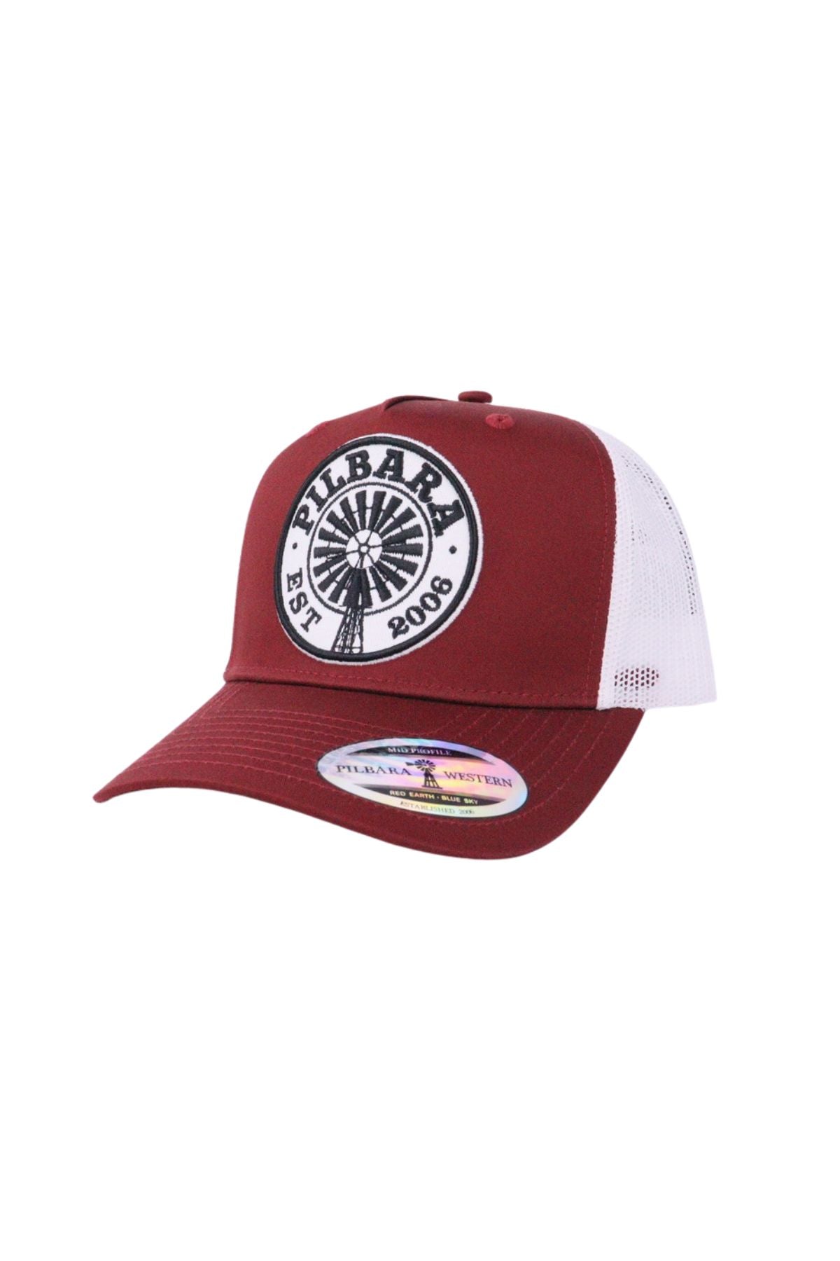 Pilbara Established Cap