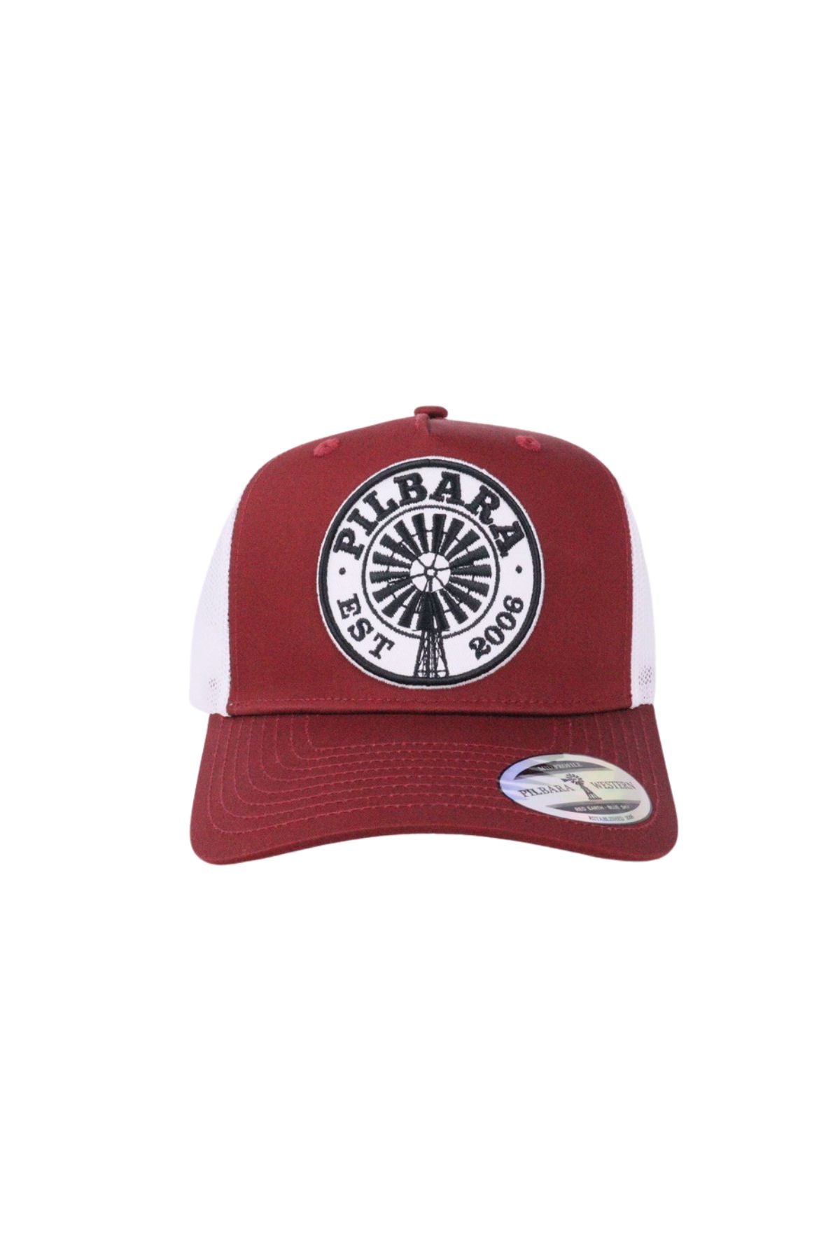 Pilbara Established Cap