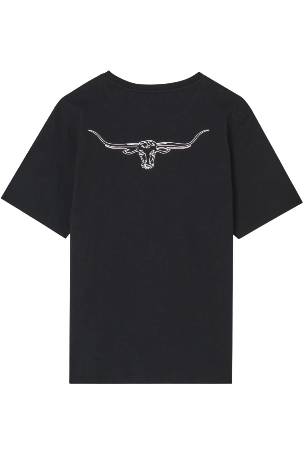 RM Williams Longhorn Byron Tee