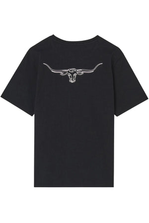 RM Williams Longhorn Byron Tee