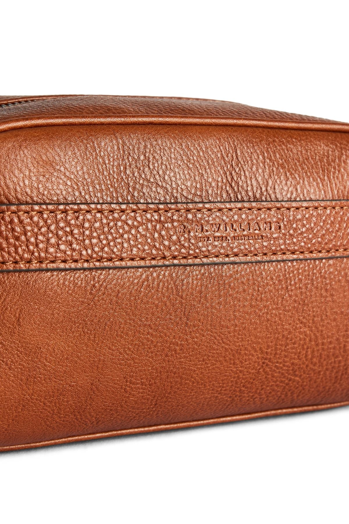 RM Williams Farrier Toiletry Bag
