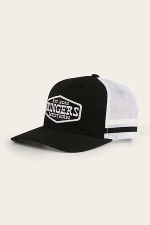 Ringers Western Banks Trucker Cap