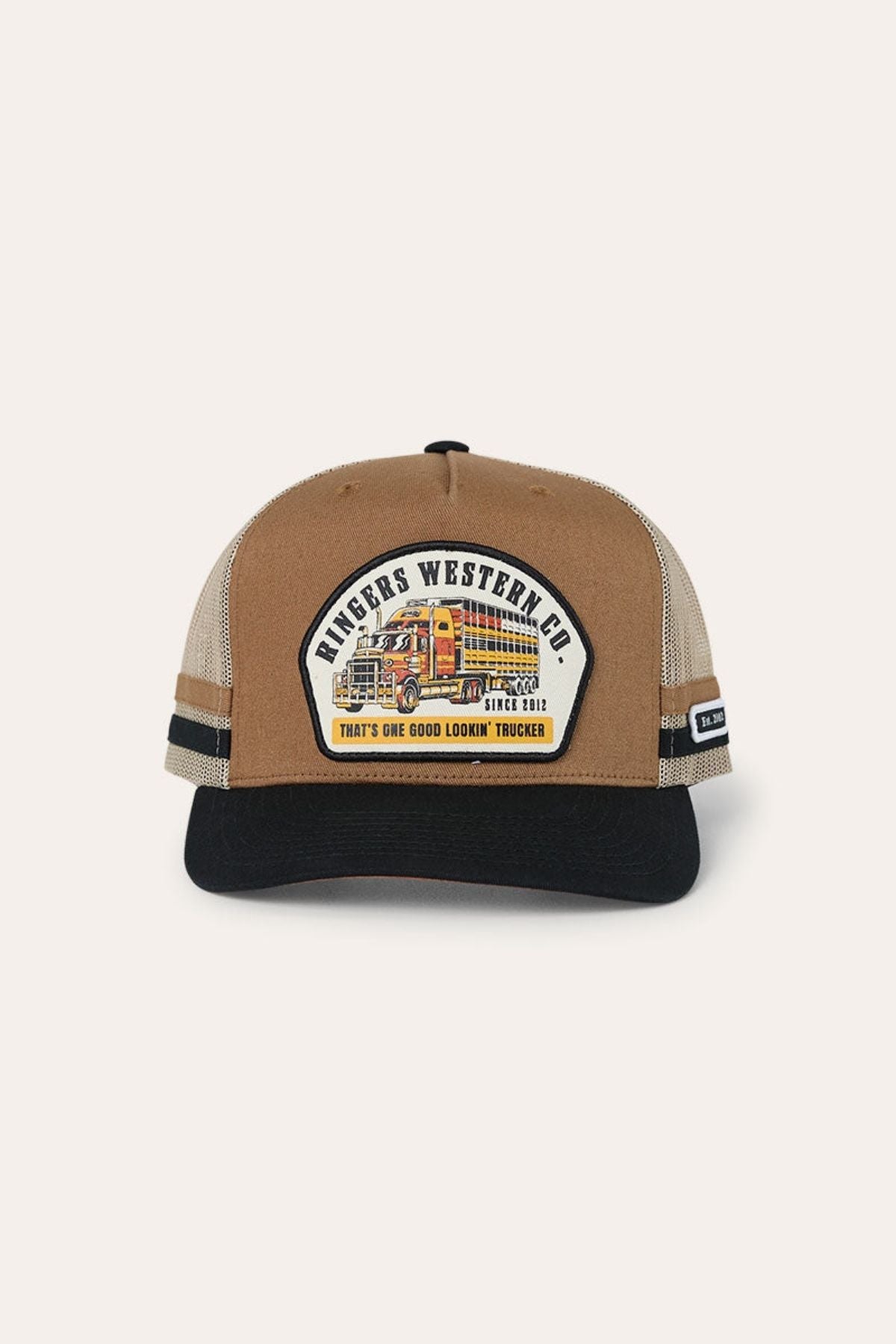 Ringers Western Workhorse Deep Fit Trucker Cap