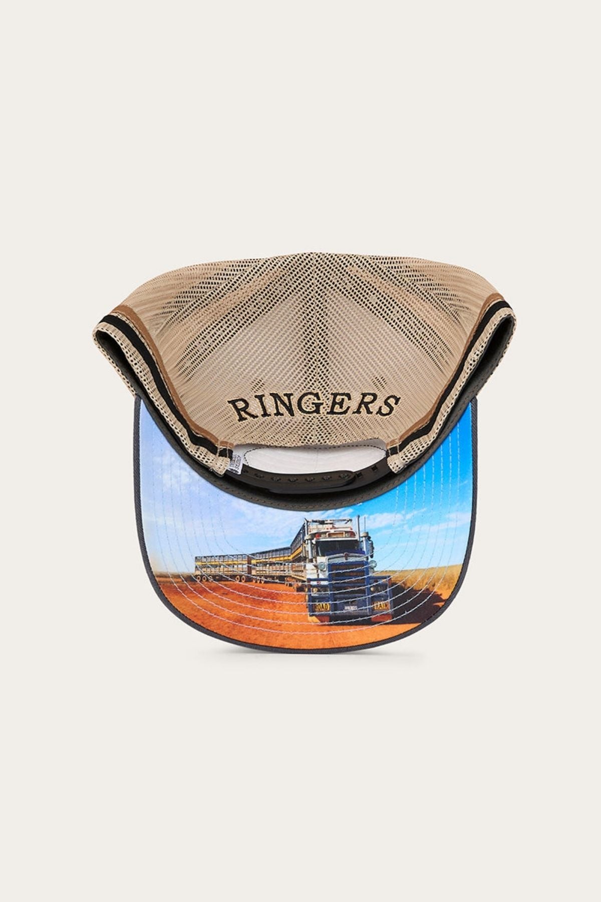 Ringers Western Workhorse Deep Fit Trucker Cap