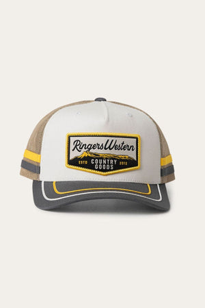 Ringers Western Country Goods Trucker Cap