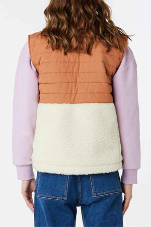Rip Curl Anti-Series Anoeta Fleece Vest