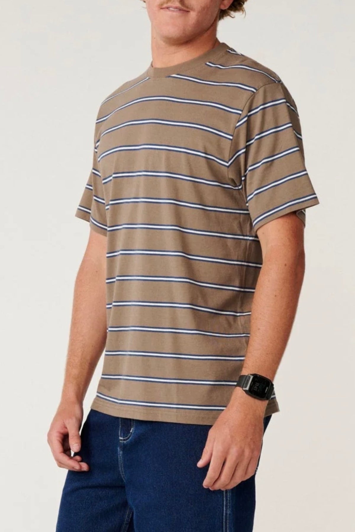 Rip Curl Classic Surf Stripe Tee