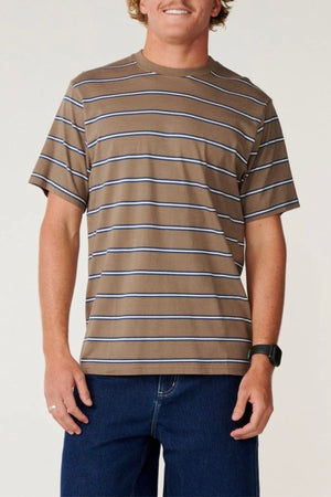 Rip Curl Classic Surf Stripe Tee