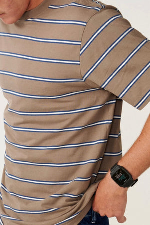 Rip Curl Classic Surf Stripe Tee
