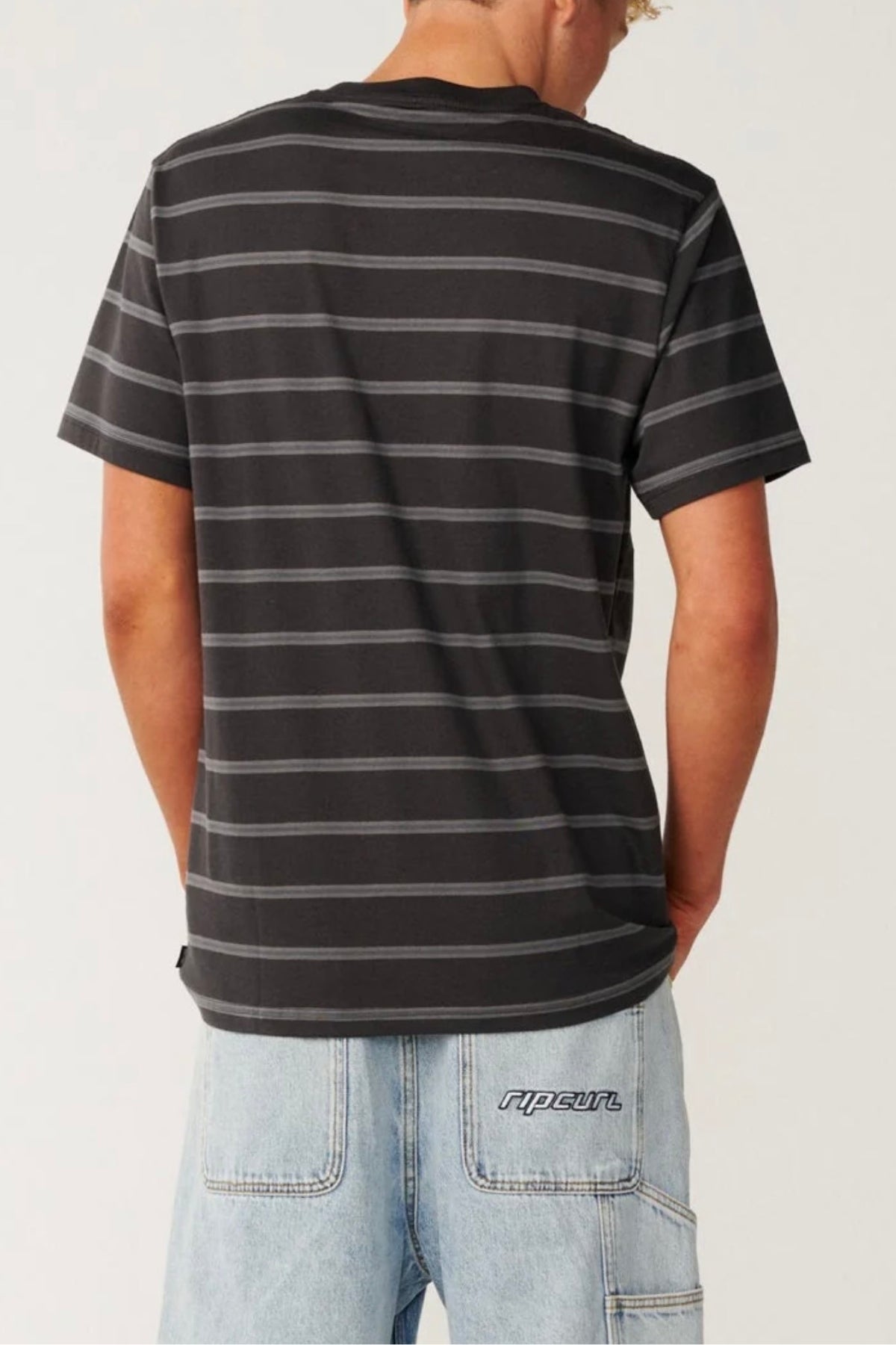 Rip Curl Classic Surf Stripe Tee