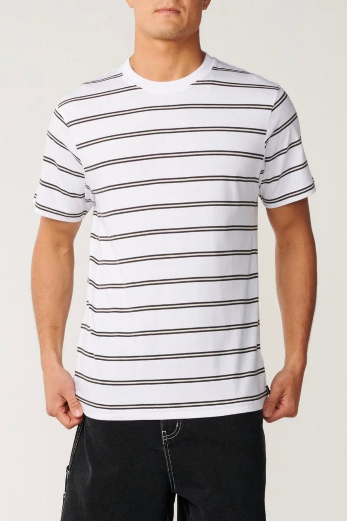 Rip Curl Classic Surf Stripe Tee