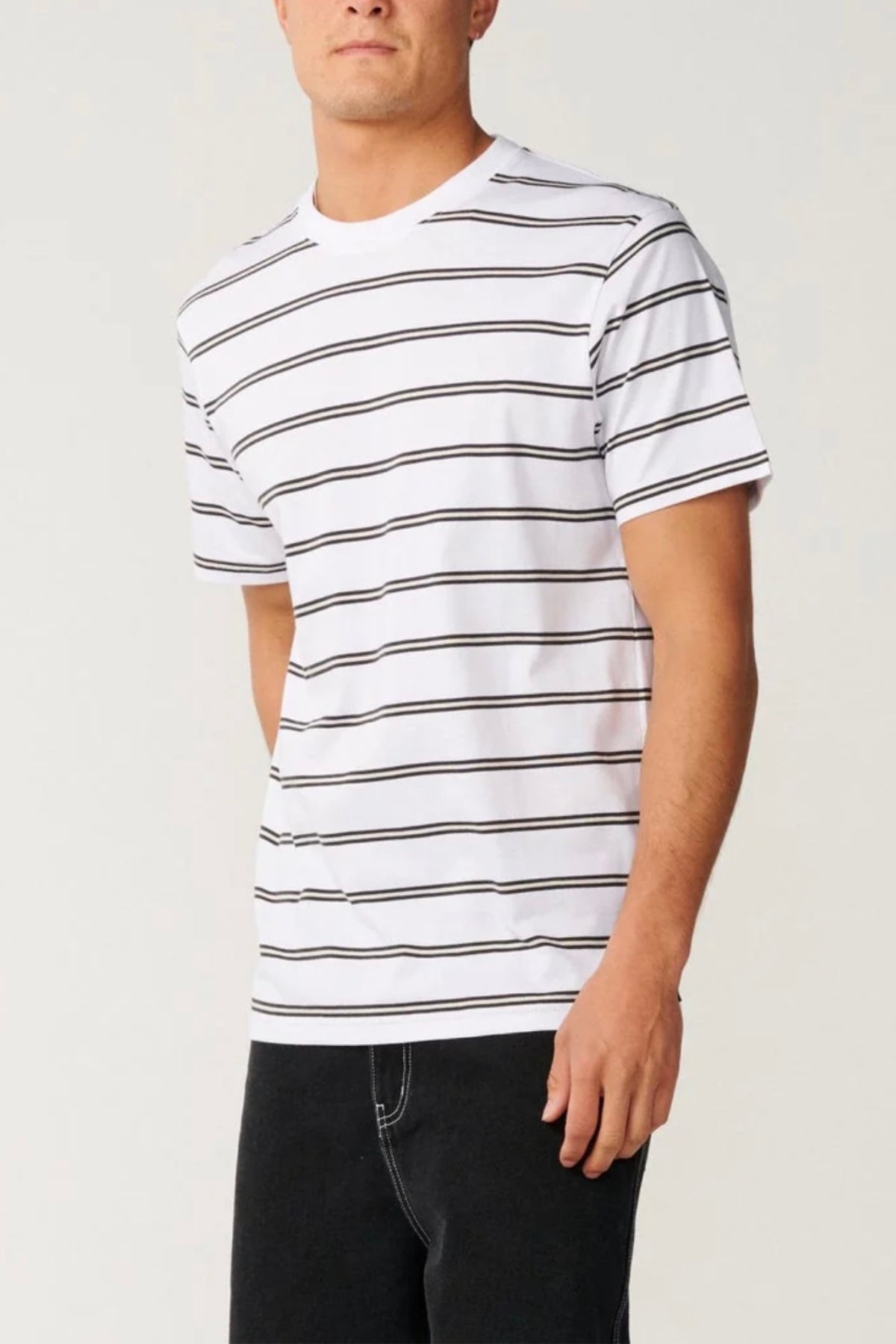 Rip Curl Classic Surf Stripe Tee
