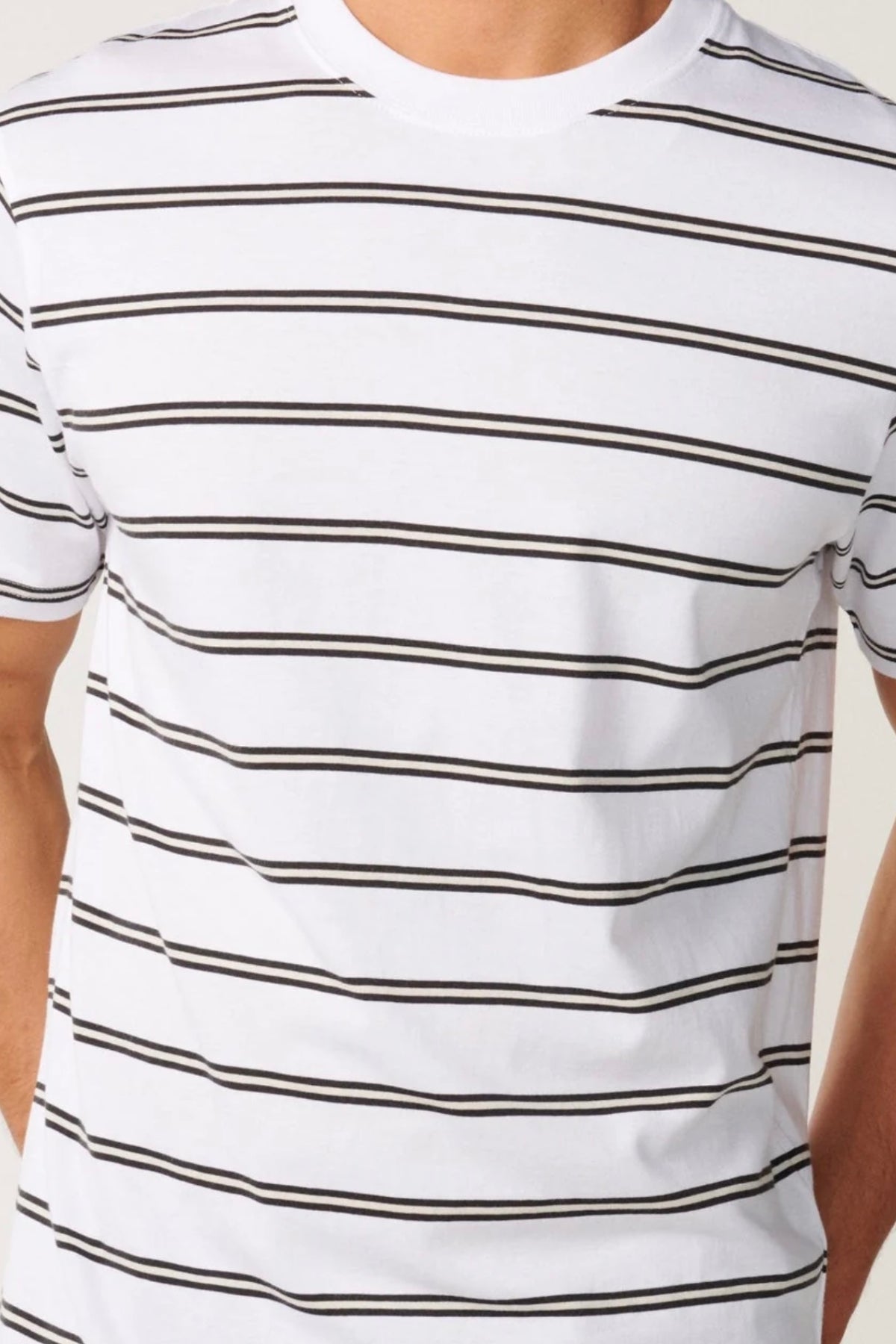 Rip Curl Classic Surf Stripe Tee