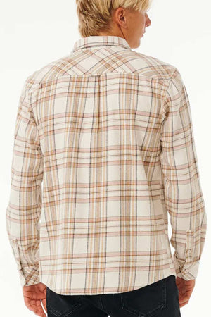 Rip Curl Griffin Flannel Shirt