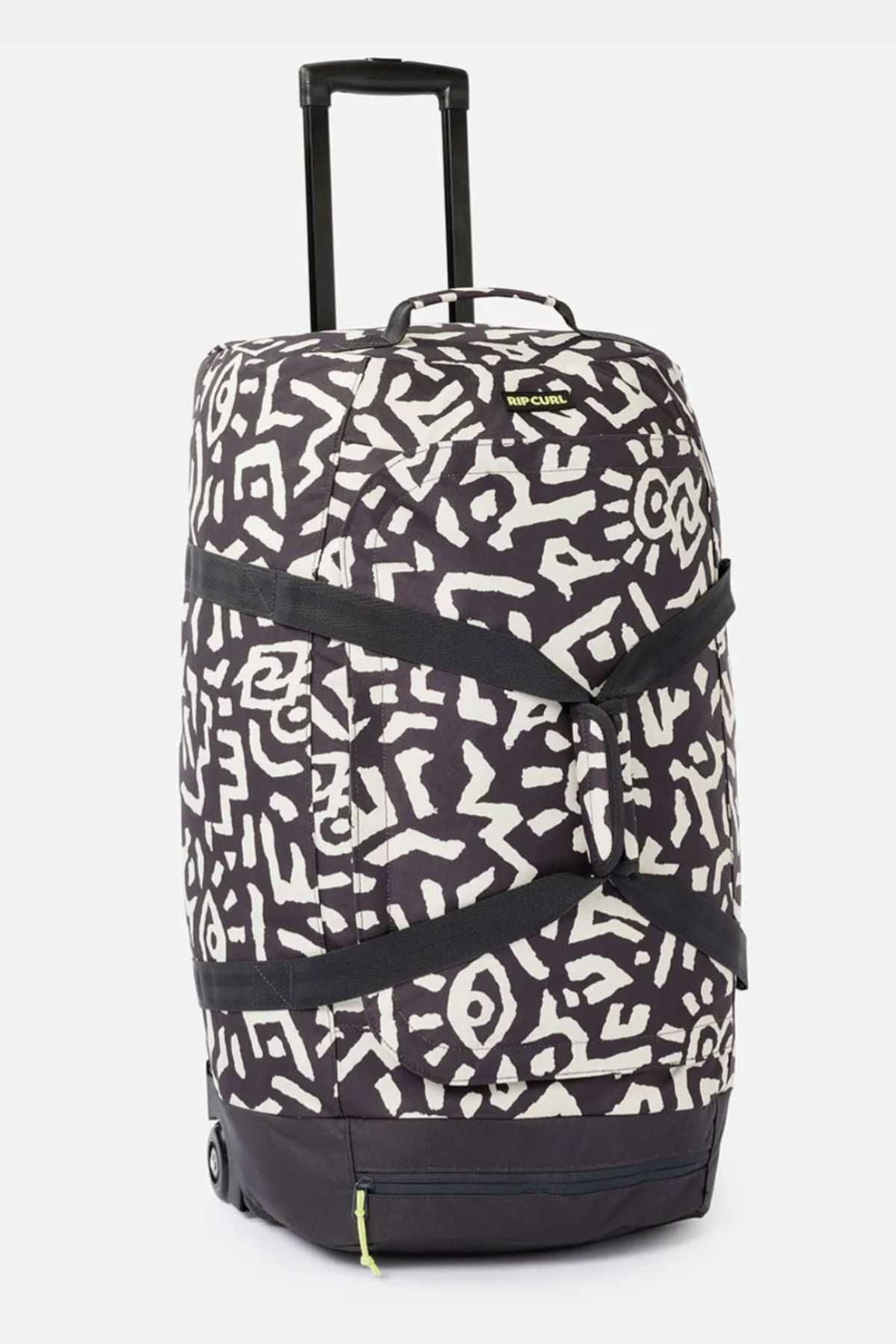 Rip Curl Jupiter 80L Mixed Travel Bag Washed Black