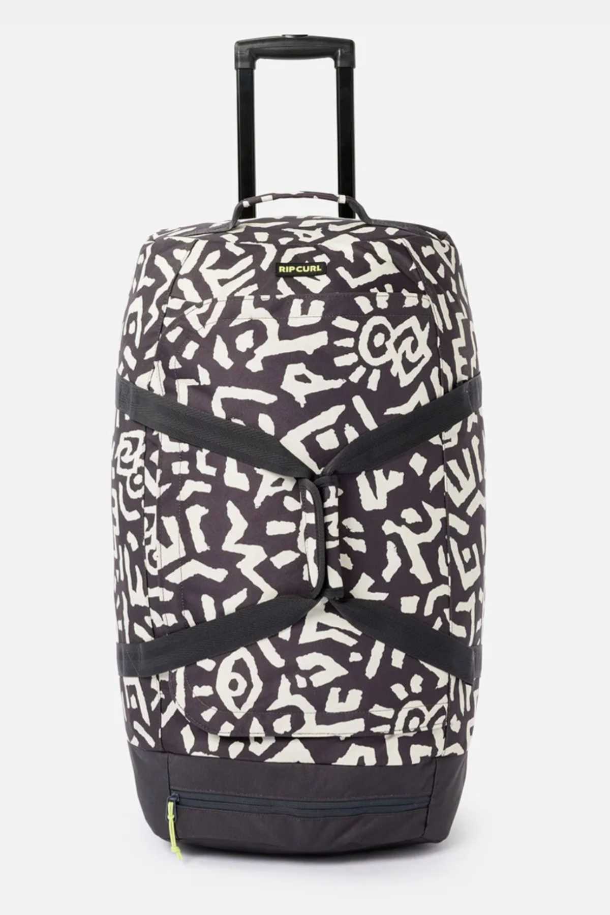 Rip Curl Jupiter 80L Mixed Travel Bag Washed Black