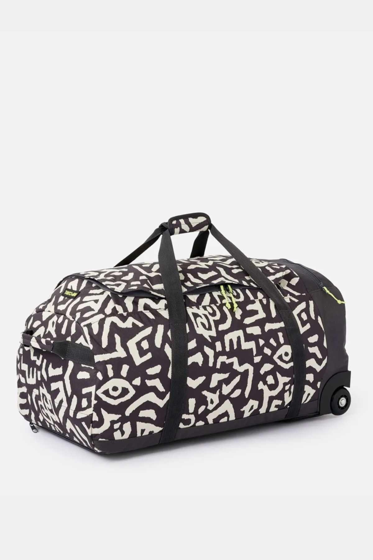 Rip Curl Jupiter 80L Mixed Travel Bag Washed Black