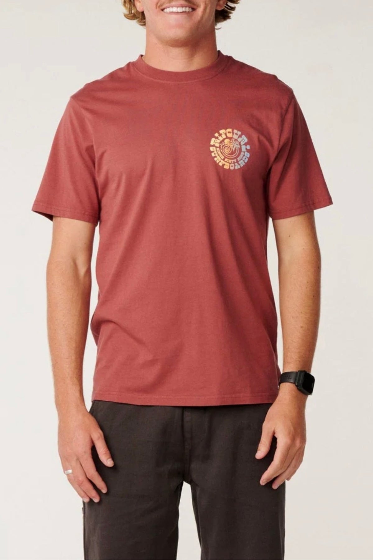 Rip Curl Pacific Rinse Spiral Tee