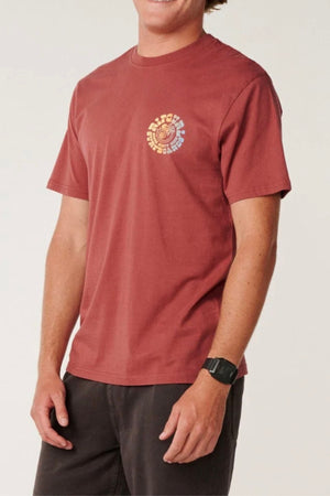 Rip Curl Pacific Rinse Spiral Tee