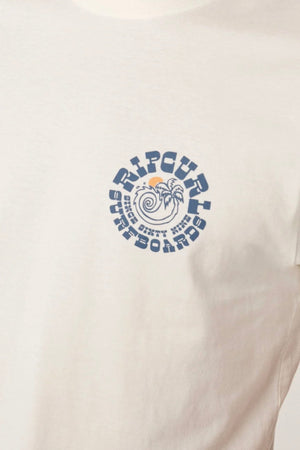 Rip Curl Pacific Rinse Spiral Tee