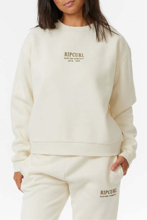 Rip Curl Surf Staple Relaxed Crew