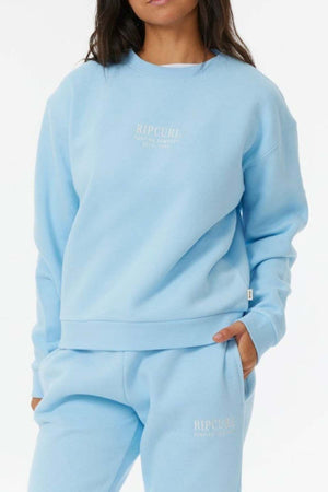 Rip Curl Surf Staple Relaxed Crew