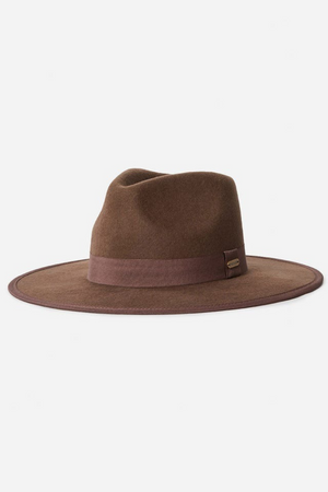 Rip Curl Valley Wide Brim Wool Felt Hat