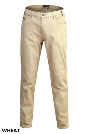 Ritemate Pilbara Cotton Stretch Jean