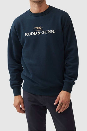 Rodd & Gunn Gunn Logo Sweat