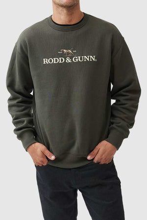 Rodd & Gunn Gunn Logo Sweat