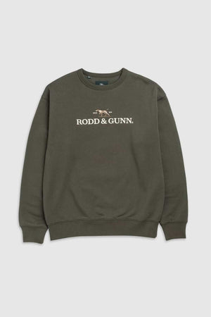 Rodd & Gunn Gunn Logo Sweat