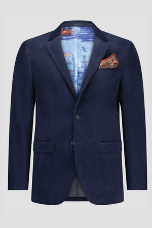 Savile Row Abram Corduroy Jacket