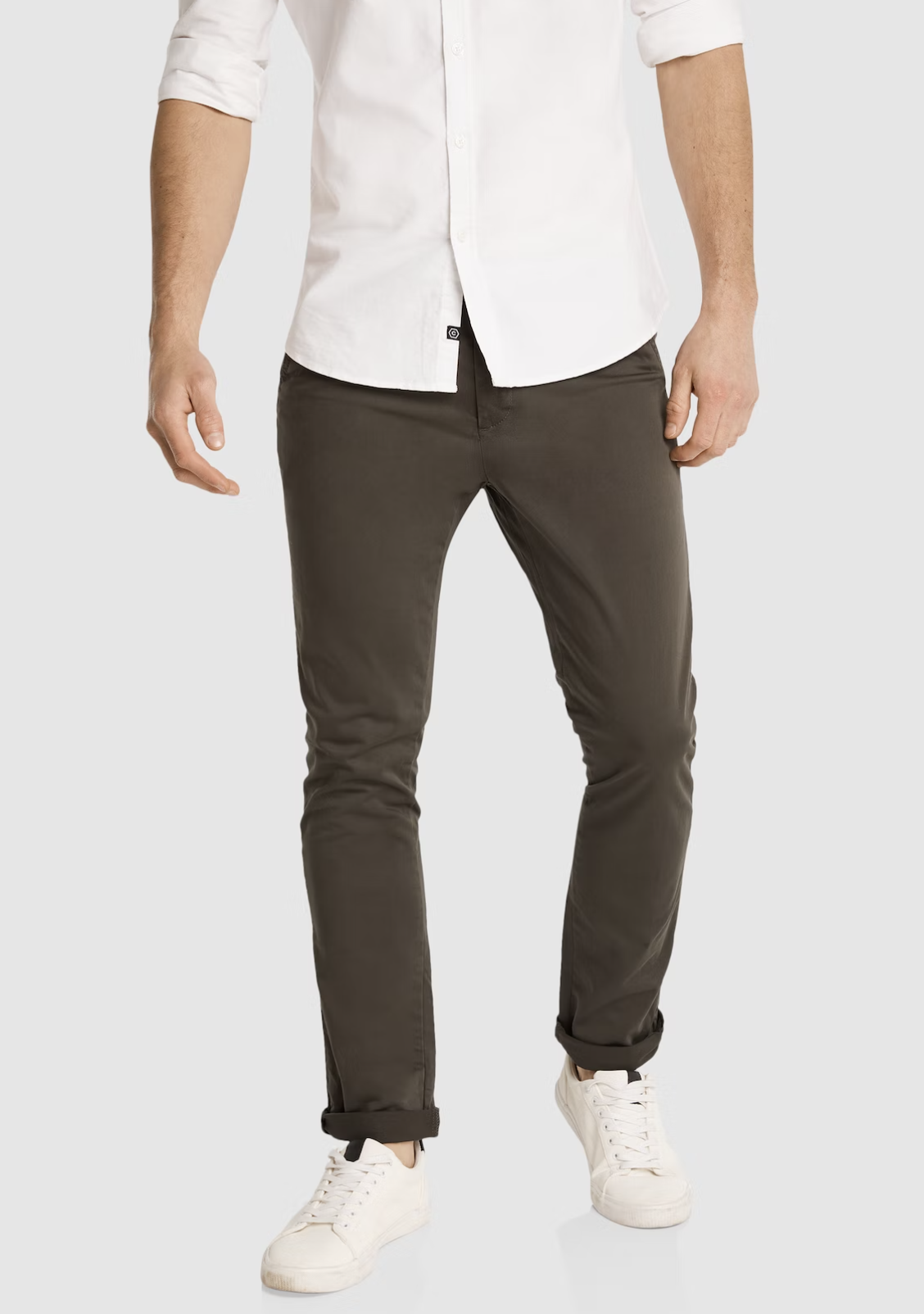 Connor Platinum Slim Stretch Chino