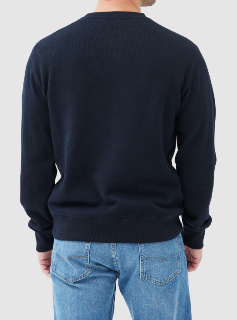 Gunn Crew Neck Sweat