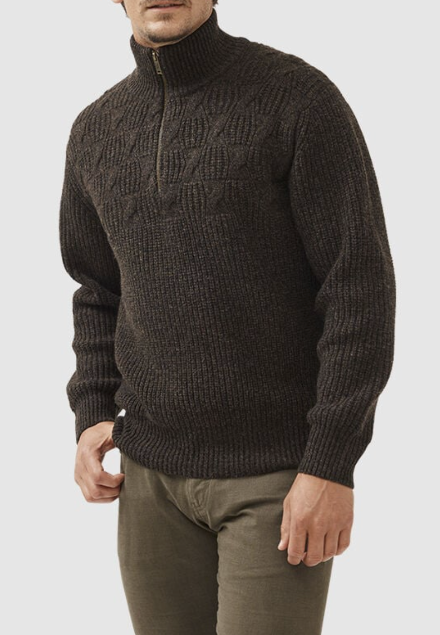 Rodd & Gunn Challis Knit Mainstreet Clothing