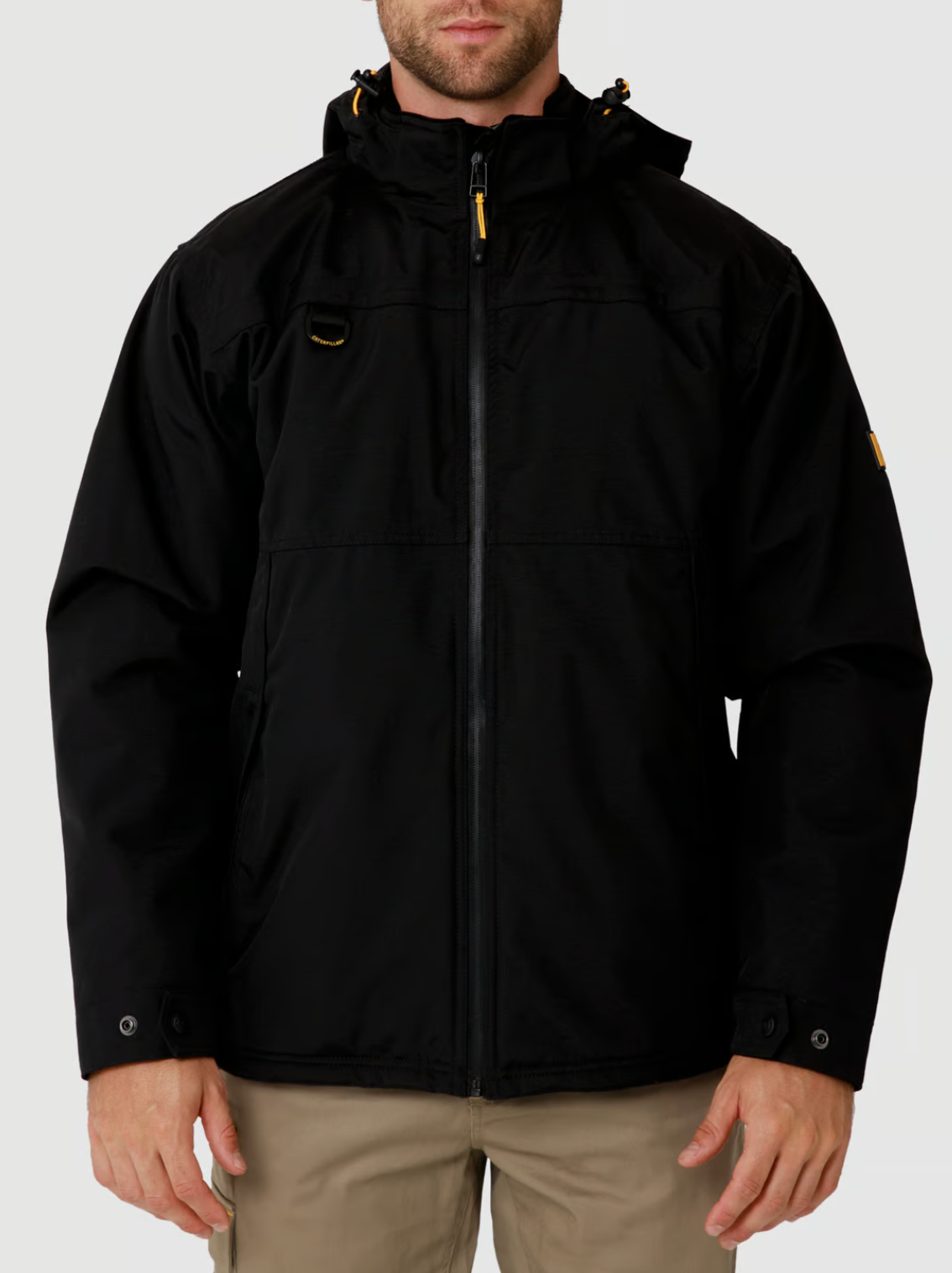 Workwear Outerwear: Jackets