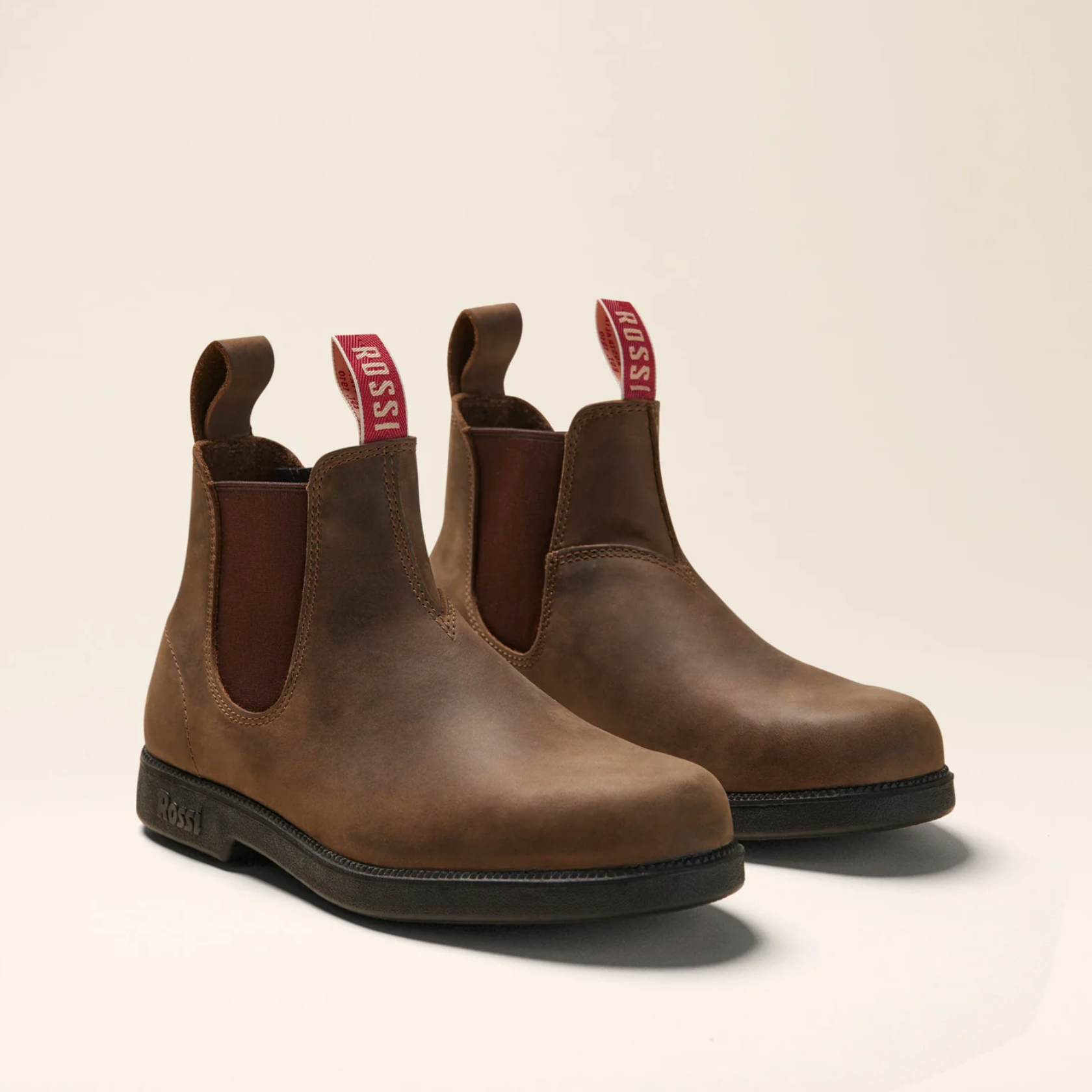 Rossi steel cap boots online