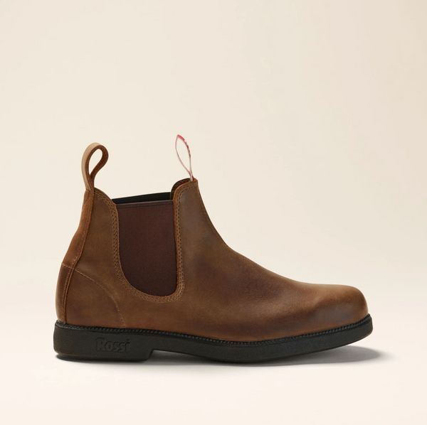 1313 chisel toe chelsea boots best sale in brown