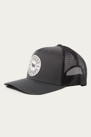 Ringers Western Signature Bull Trucker Cap