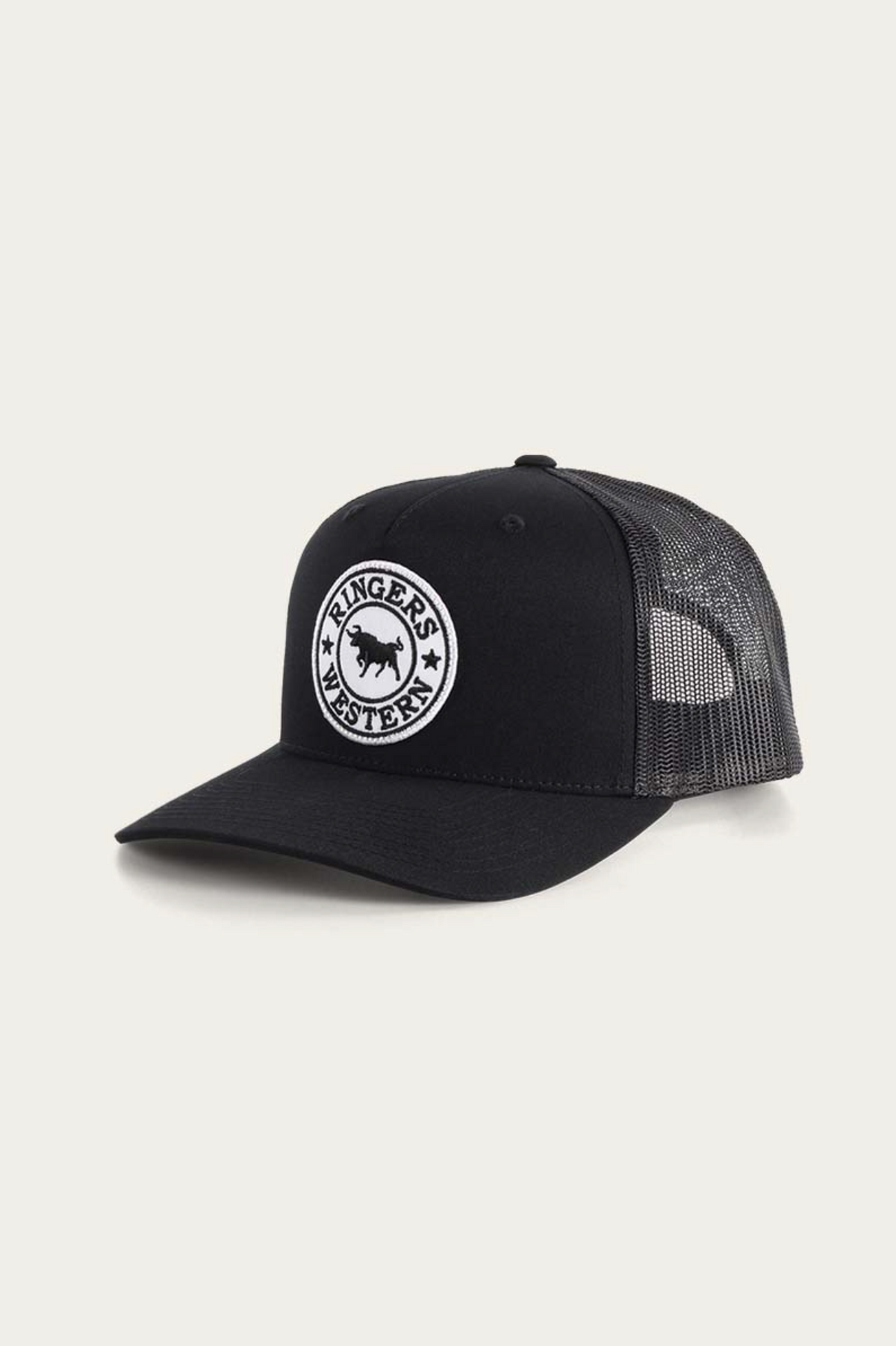 Ringers Western Signature Bull Trucker Cap - Mainstreet Clothing