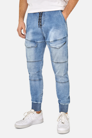 Industrie The Denim Armoured Drifter Pant