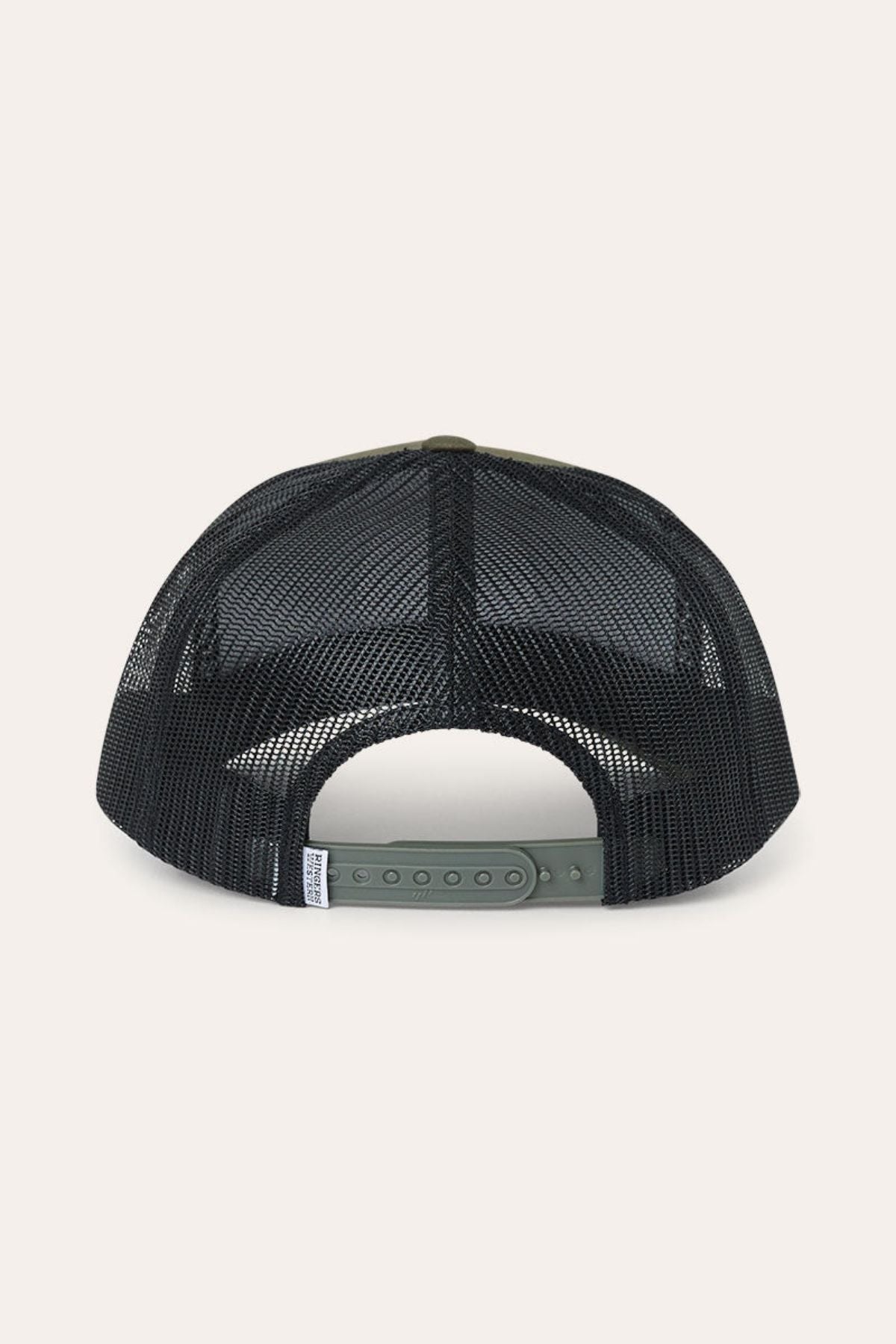 Ringers Western Signature Bull Trucker Cap