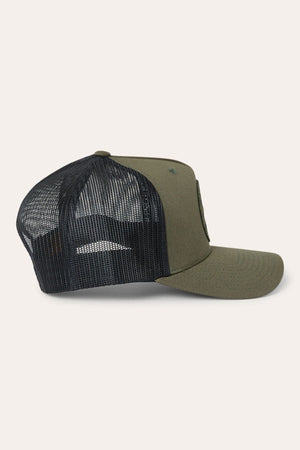 Ringers Western Signature Bull Trucker Cap