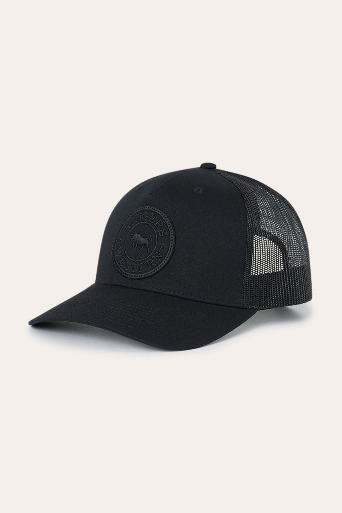 Ringers Western Signature Bull Trucker Cap
