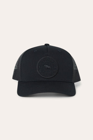 Ringers Western Signature Bull Trucker Cap