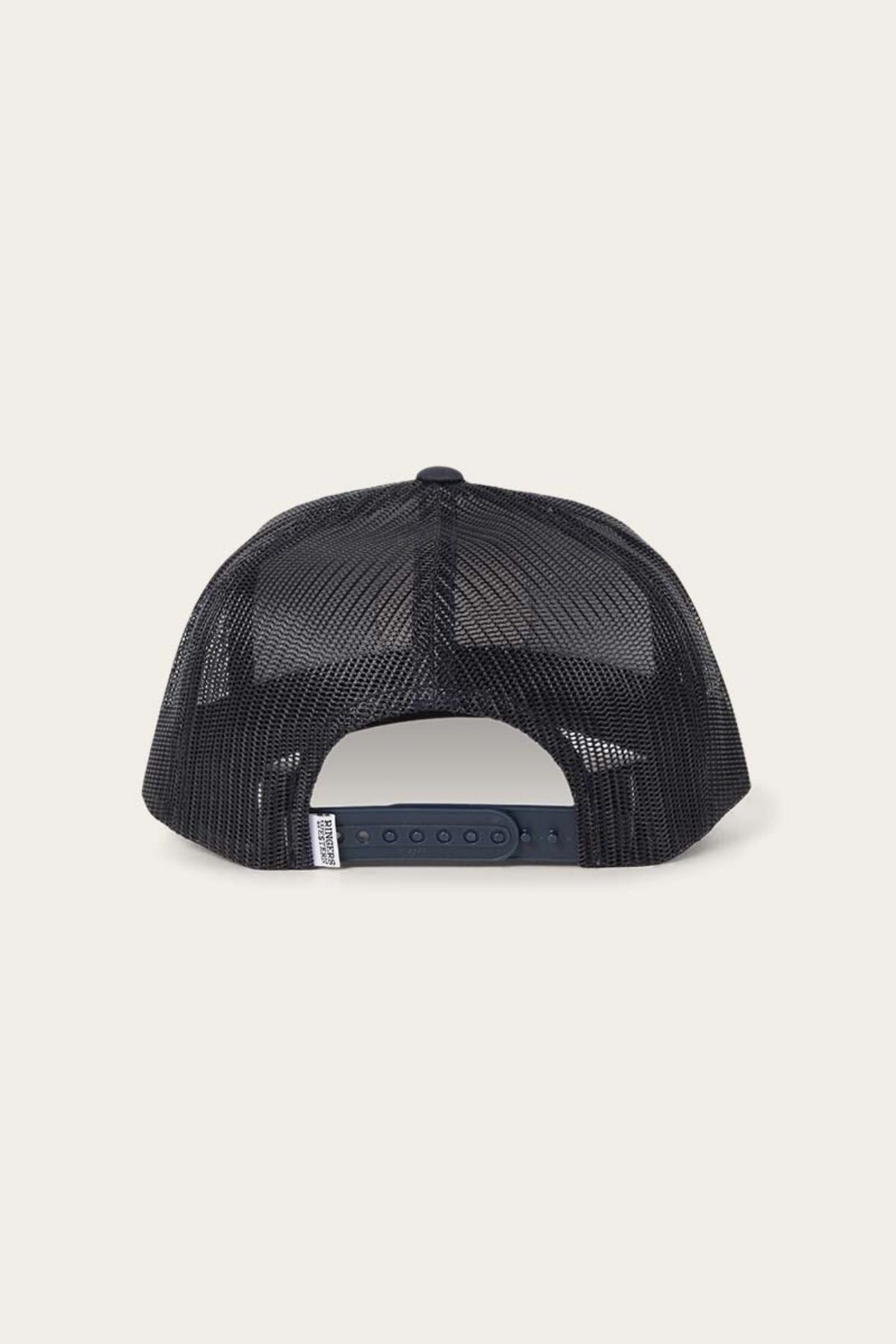 Ringers Western Signature Bull Trucker Cap